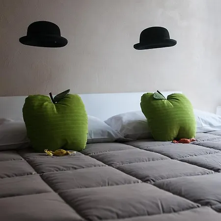 לינה וארוחת בוקר Arte Nel Centro
